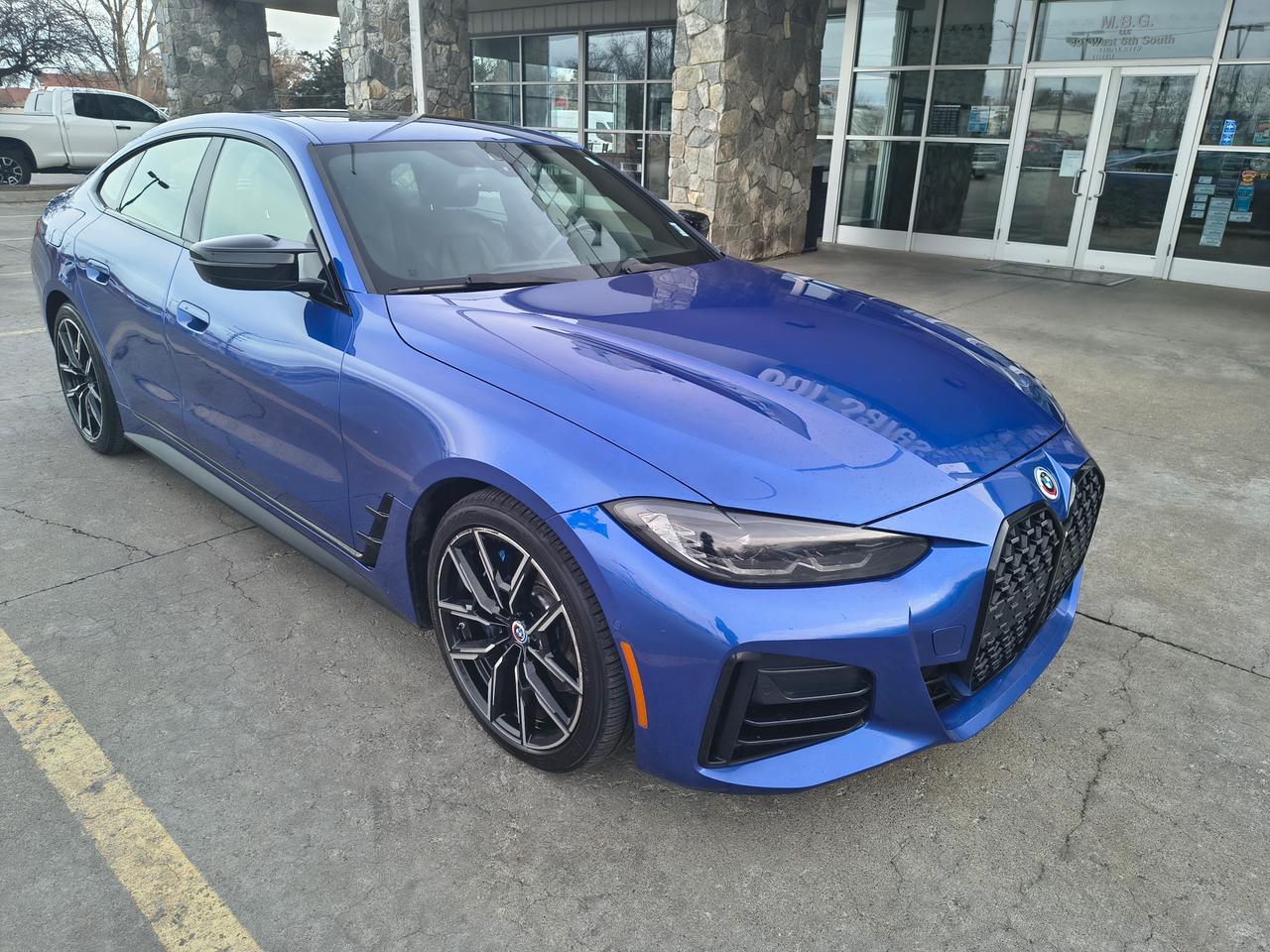 2022 BMW 4 Series M440i xDrive Twin Falls ID