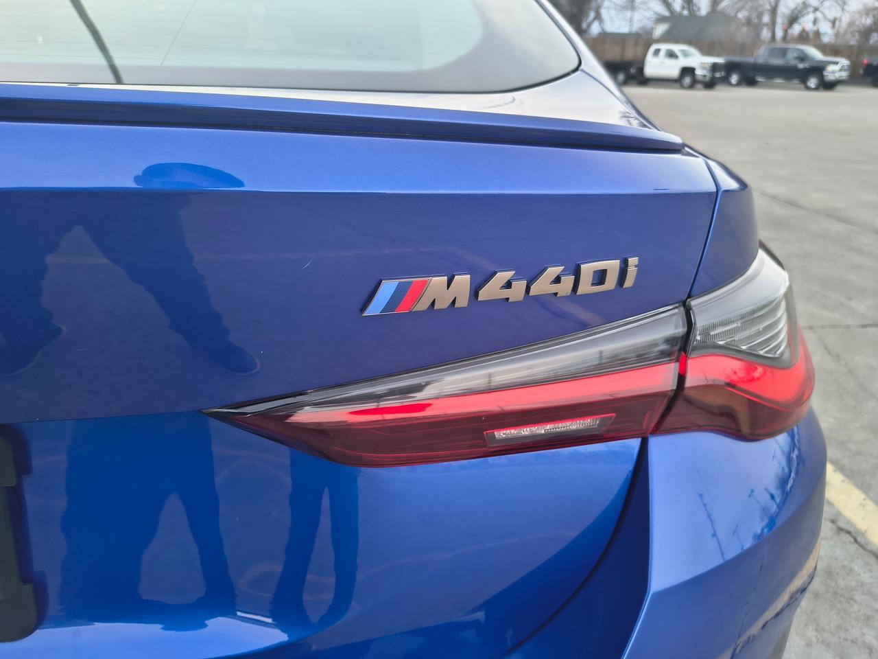 2022 BMW 4 Series M440i xDrive Twin Falls ID