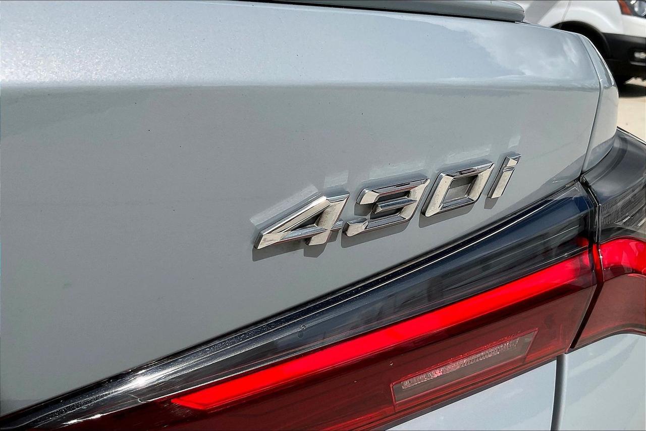 2022 BMW 430XI Houston TX
