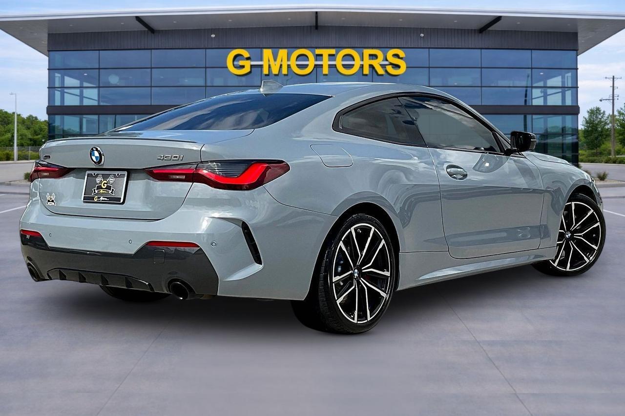 2022 BMW 430XI Houston TX