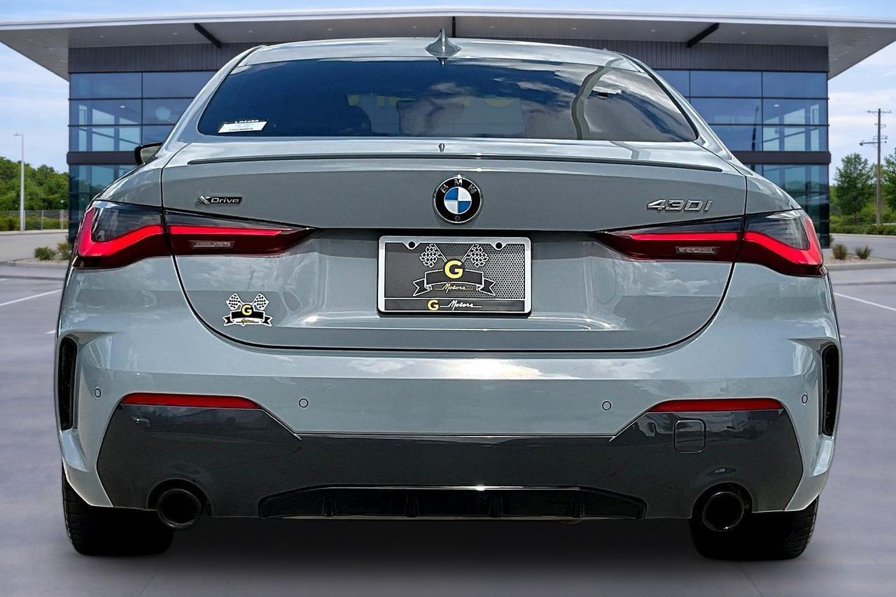 2022 BMW 430XI Houston TX