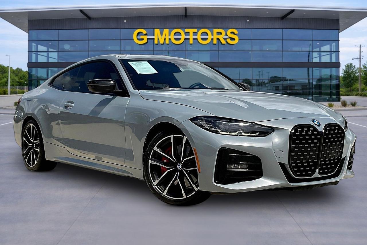 2022 BMW 430XI Houston TX