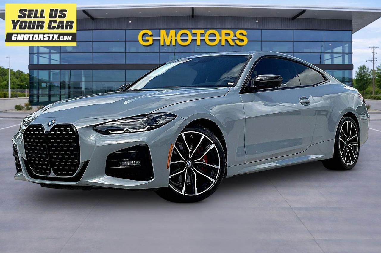 2022 BMW 4 Series 430i xDrive Coupe's photo