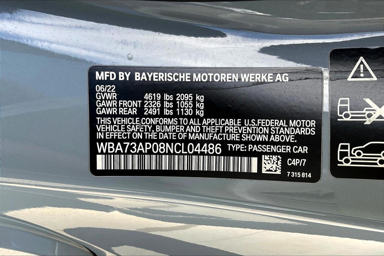 2022 BMW 430XI Houston TX