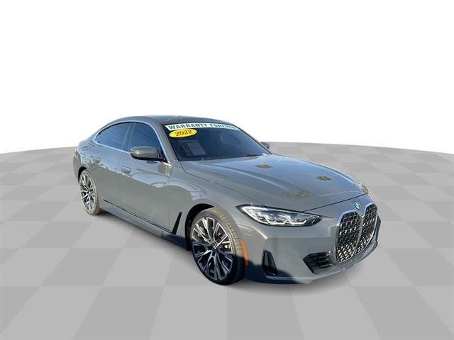 2022 BMW 430i 430i Gran Coupe