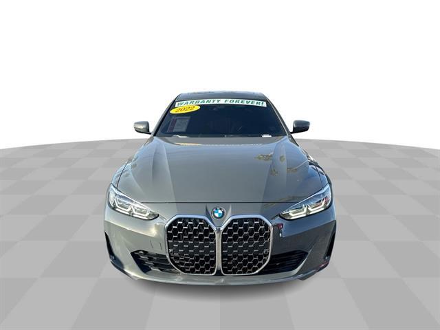 2022 BMW 430i 430i Gran Coupe