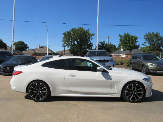 2022 BMW 430i M-Sport Plano TX