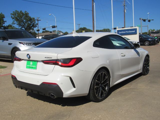 2022 BMW 430i M-Sport Plano TX