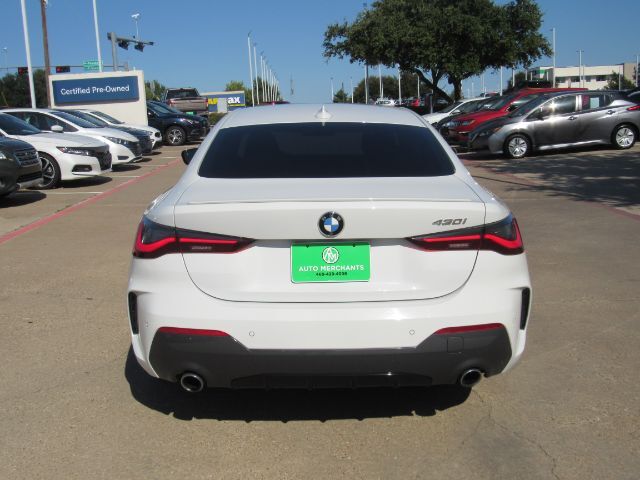 2022 BMW 430i M-Sport Plano TX
