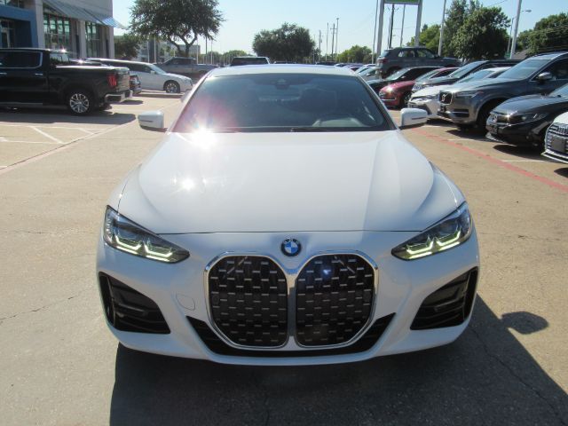 2022 BMW 430i M-Sport Plano TX