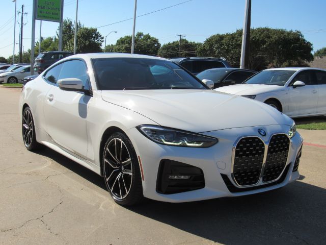 2022 BMW 430i M-Sport Plano TX
