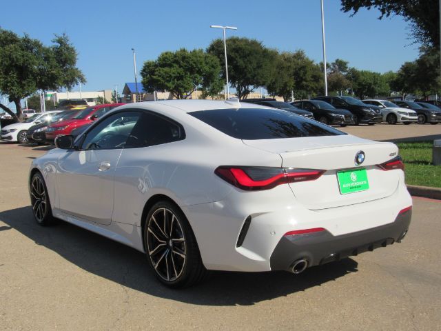 2022 BMW 430i M-Sport Plano TX