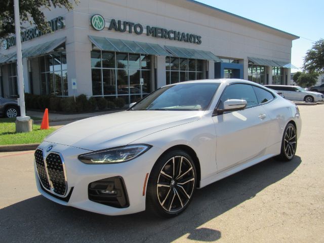 2022 BMW 430i M-Sport Plano TX