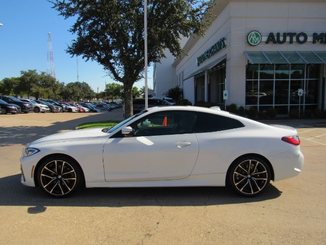 2022 BMW 430i M-Sport Plano TX
