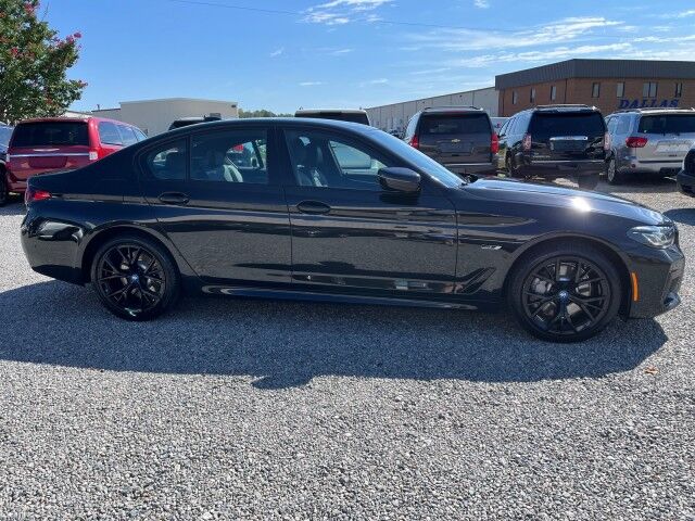 2022 BMW 5 Series 530e Plug-In Hybrid Ashland VA