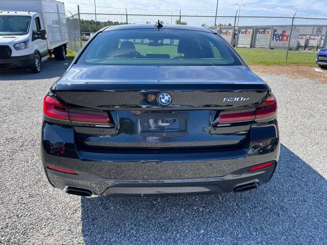 2022 BMW 5 Series 530e Plug-In Hybrid Ashland VA