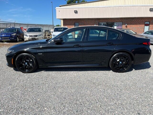 2022 BMW 5 Series 530e Plug-In Hybrid Ashland VA