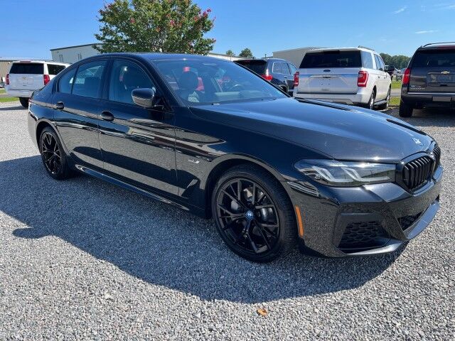 2022 BMW 5 Series 530e Plug-In Hybrid Ashland VA