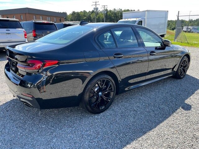 2022 BMW 5 Series 530e Plug-In Hybrid Ashland VA
