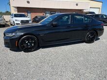2022_BMW_5 Series_530e Plug-In Hybrid_ Ashland VA