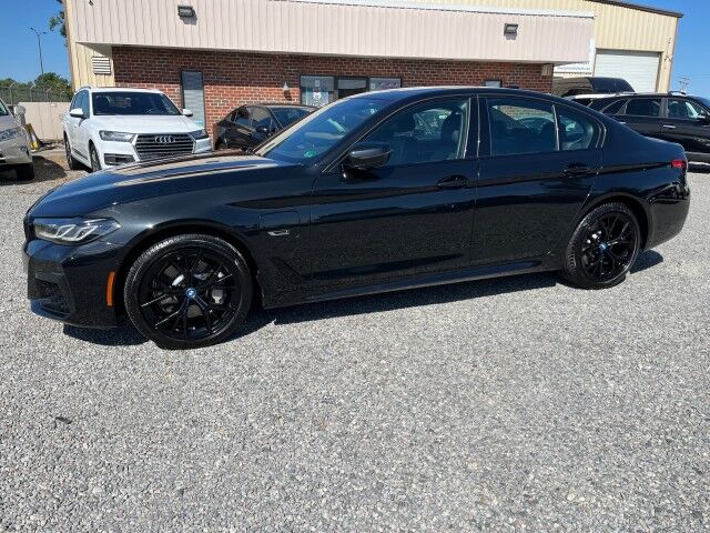2022 BMW 5 Series 530e Plug-In Hybrid Ashland VA