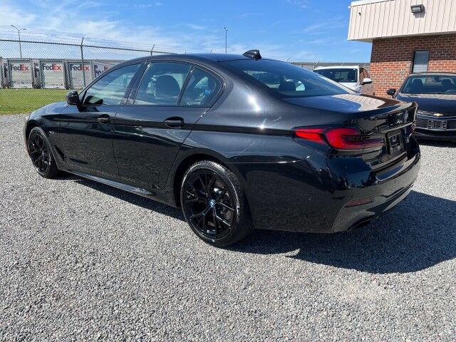 2022 BMW 5 Series 530e Plug-In Hybrid Ashland VA