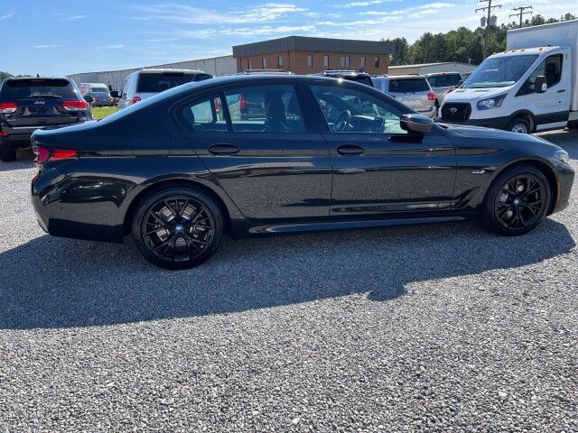 2022 BMW 5 Series 530e Plug-In Hybrid Ashland VA