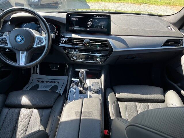 2022 BMW 5 Series 530e Plug-In Hybrid Ashland VA