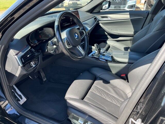 2022 BMW 5 Series 530e Plug-In Hybrid Ashland VA