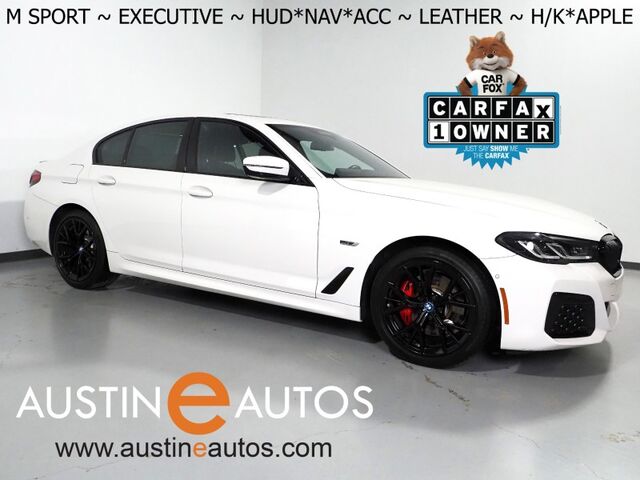 2022 BMW 5 Series