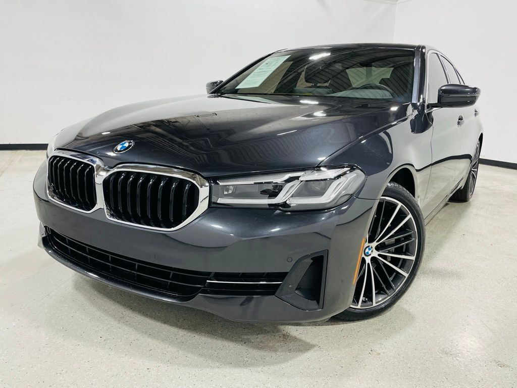 2022 BMW 5 Series 530i Jersey City NJ