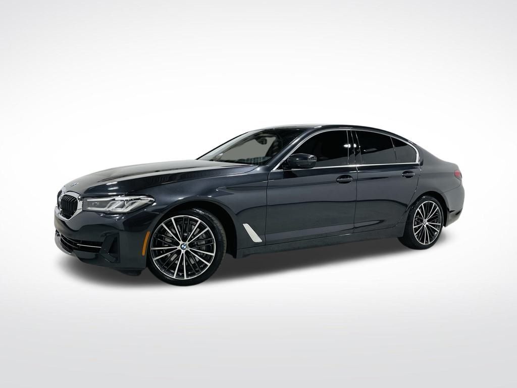 2022 BMW 5 Series 530i