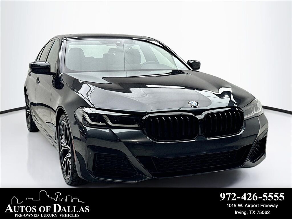 Find BMW 5 Series for sale in Plano TX