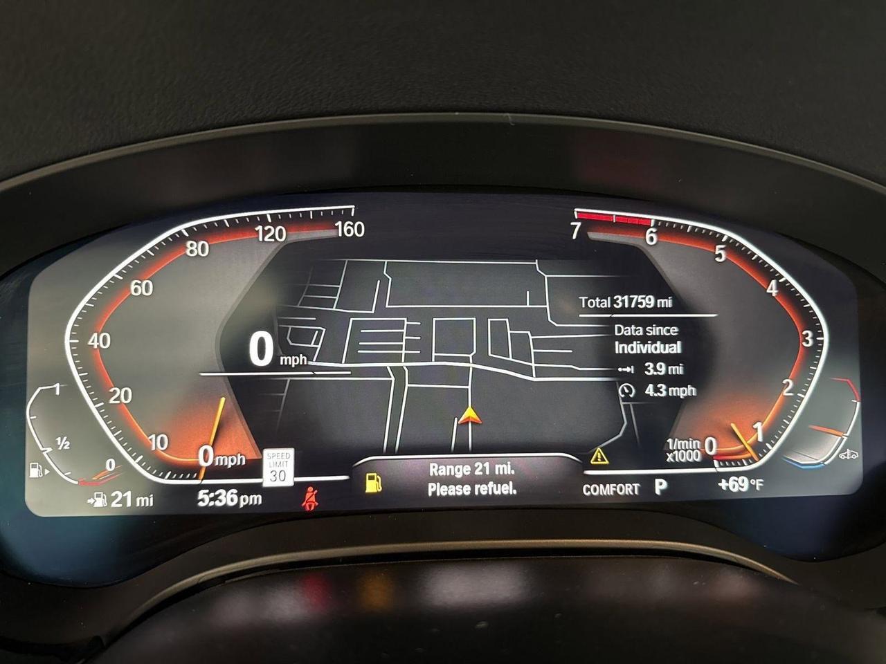 2022 BMW 5 Series 530i San Antonio TX