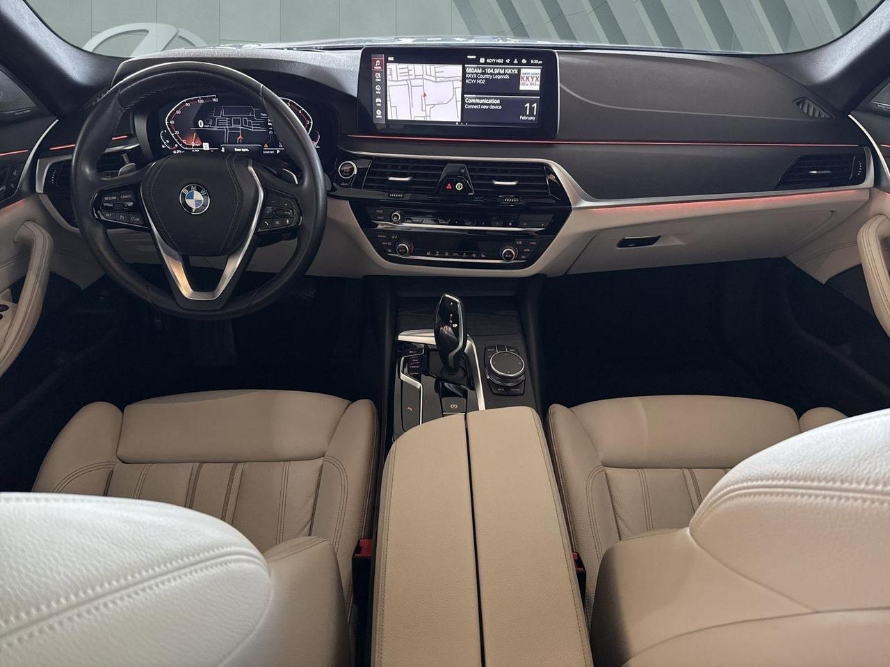 2022 BMW 5 Series 530i San Antonio TX