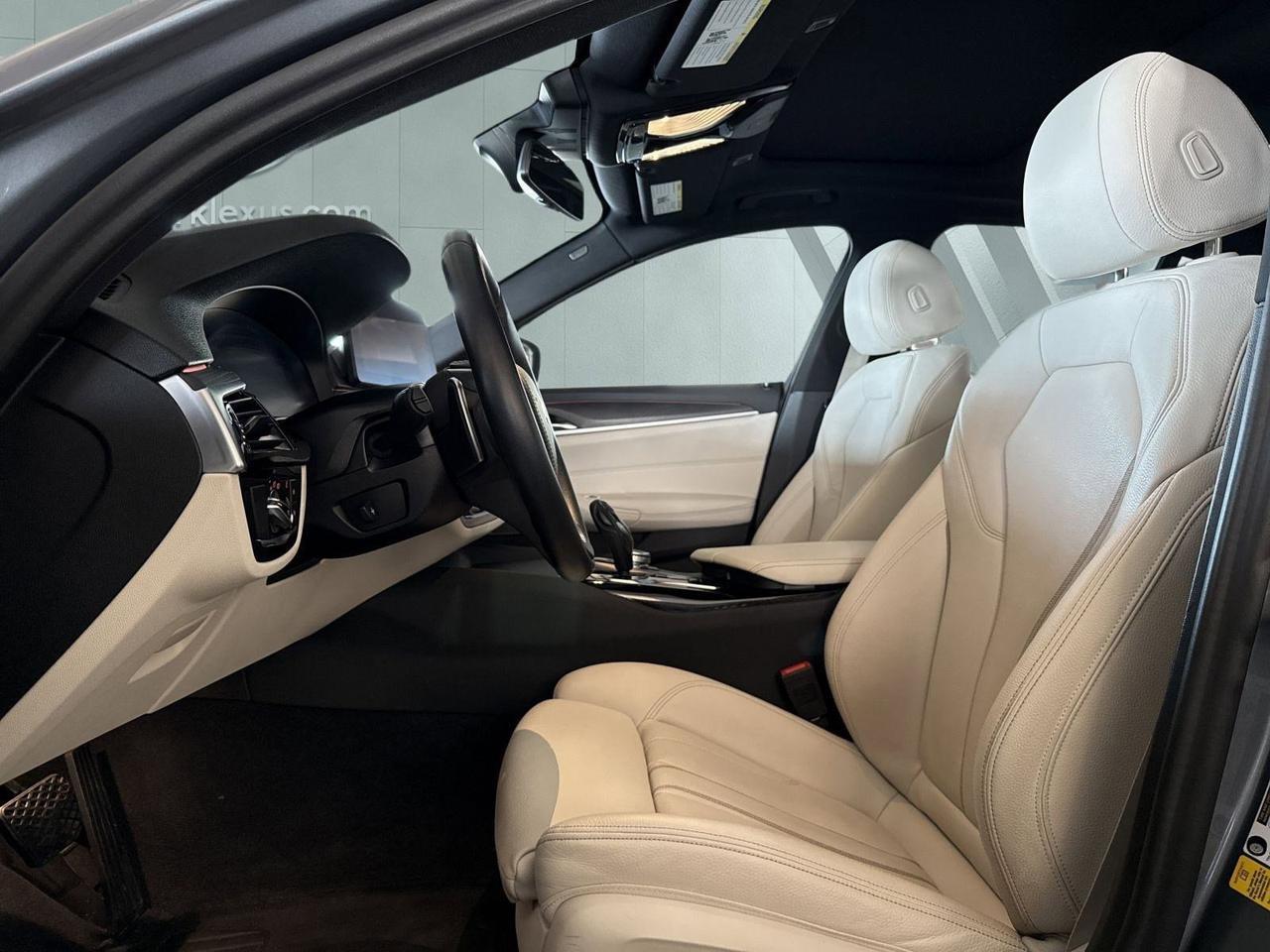 2022 BMW 5 Series 530i San Antonio TX