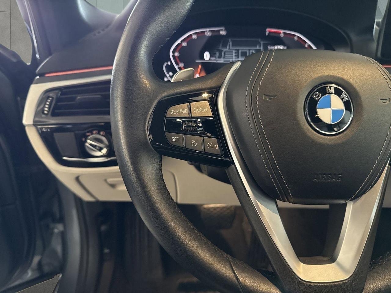 2022 BMW 5 Series 530i San Antonio TX