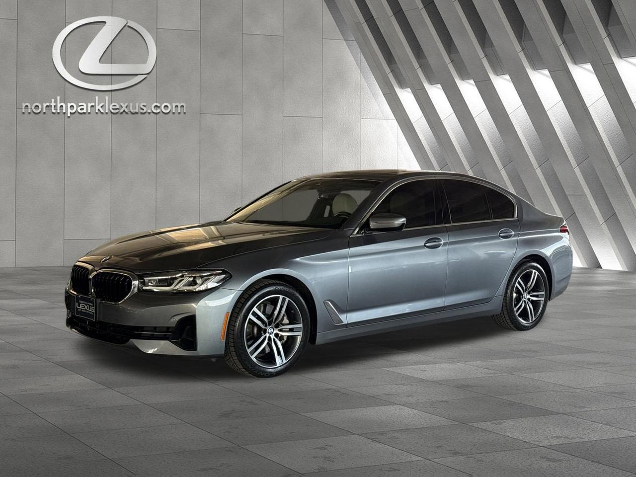 2022 BMW 5 Series 530i