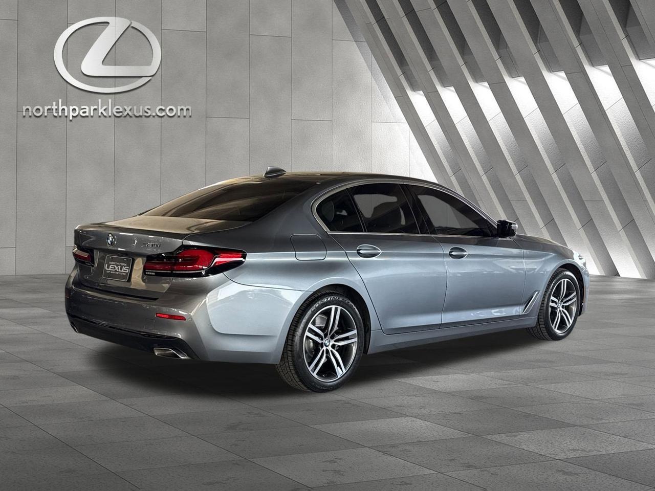2022 BMW 5 Series 530i San Antonio TX