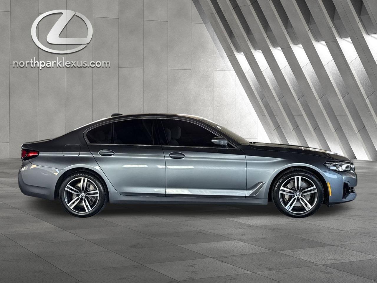 2022 BMW 5 Series 530i San Antonio TX