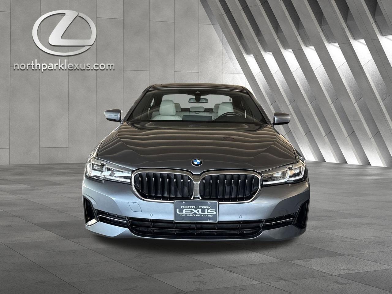 2022 BMW 5 Series 530i San Antonio TX