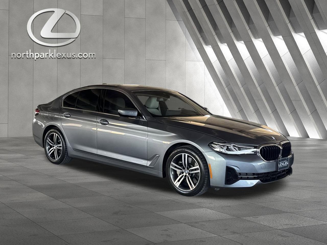 2022 BMW 5 Series 530i San Antonio TX