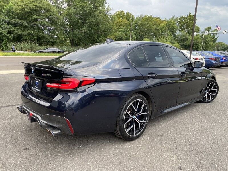 2022 BMW 5 Series 530i xDrive Bristol  PA