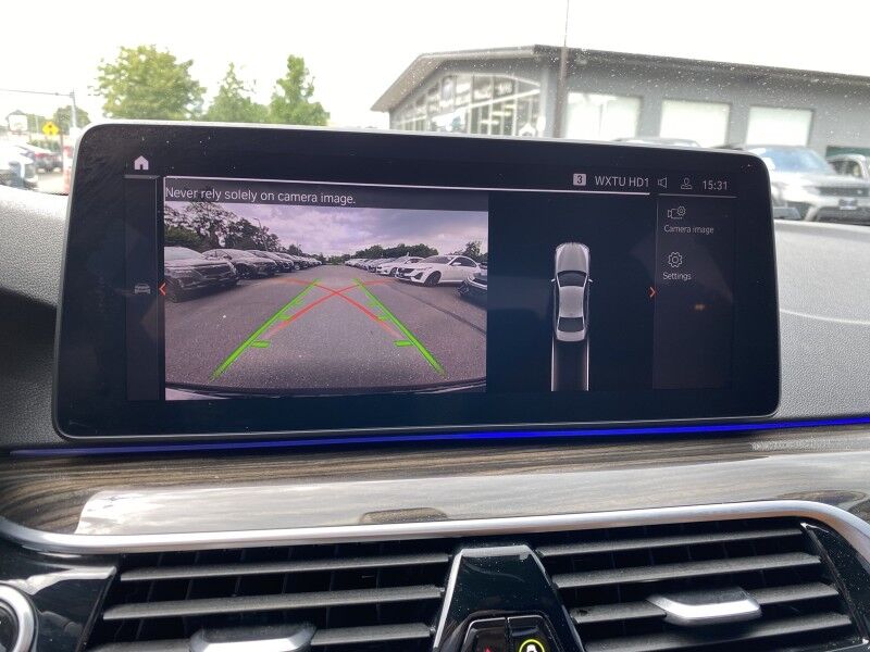 2022 BMW 5 Series 530i xDrive