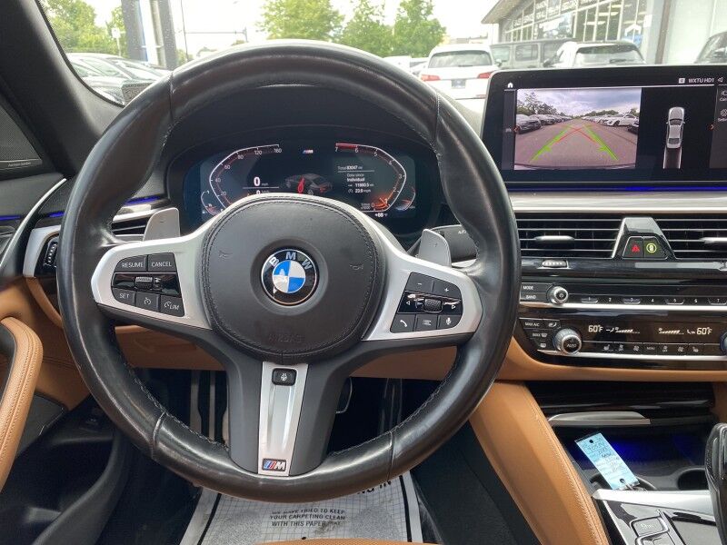 2022 BMW 5 Series 530i xDrive