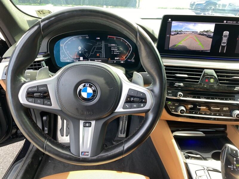 2022 BMW 5 Series 530i xDrive