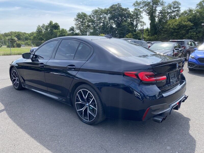 2022 BMW 5 Series 530i xDrive