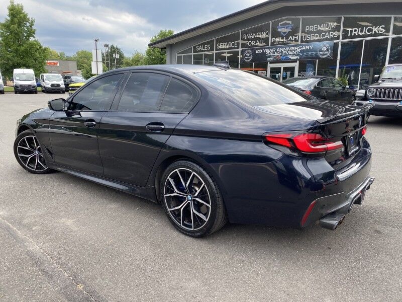 2022 BMW 5 Series 530i xDrive