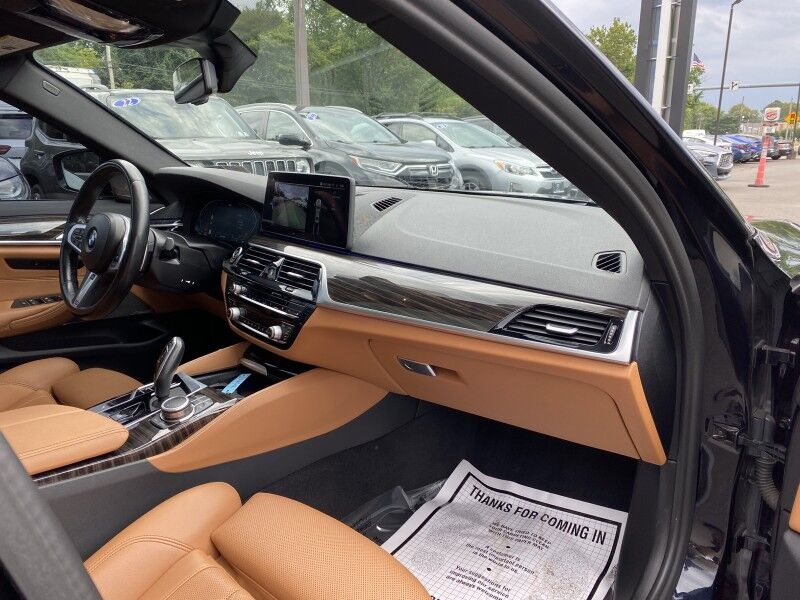 2022 BMW 5 Series 530i xDrive Springfield PA