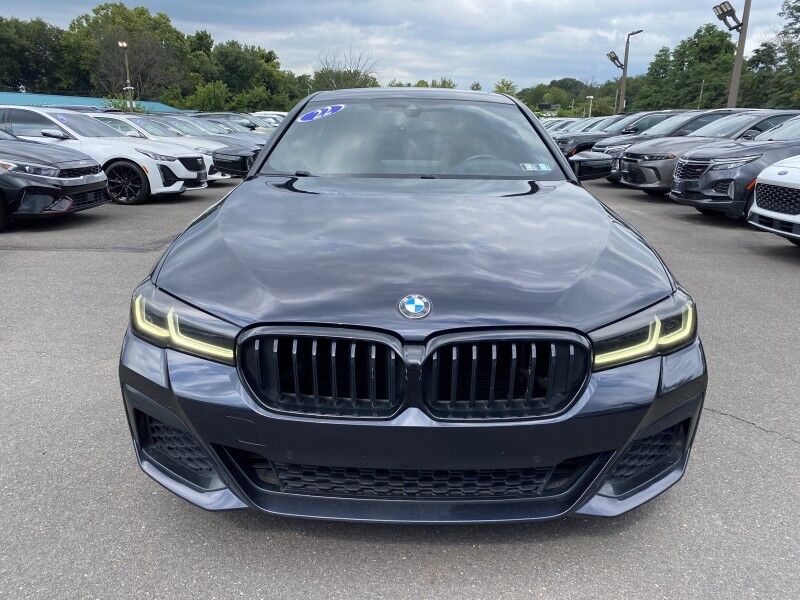 2022 BMW 5 Series 530i xDrive Springfield PA